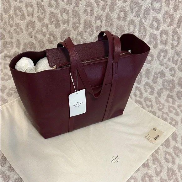 Sézane Gabin Bag - Picture 6 of 8